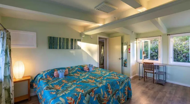 Номер Economy Hale Akua Garden Farm & Eco-Retreat