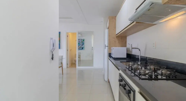 Апартаменты Apt w/ BBQ 1km From Jurere Beach - Les106