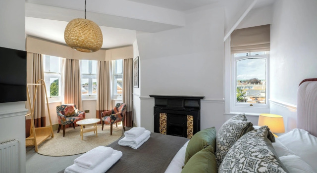 Двухместный номер Superior The Railway Hotel Worthing
