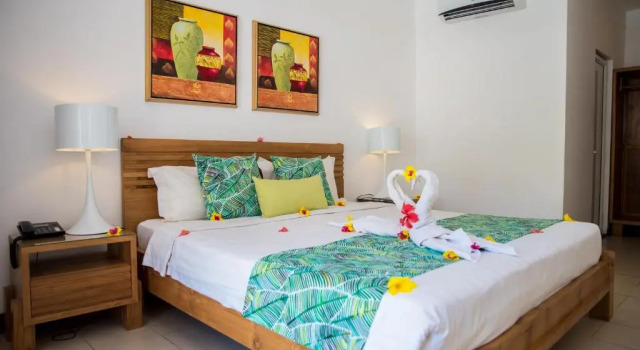Двухместный номер Standard Villas Mon Plaisir