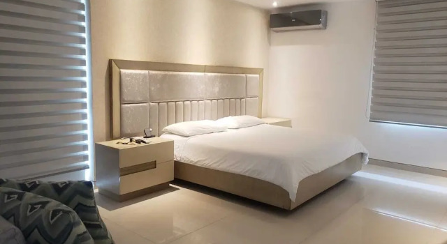 Kai Hotel, Rezervovat Hotel Hotely v Guajira s parkováním, Parkování