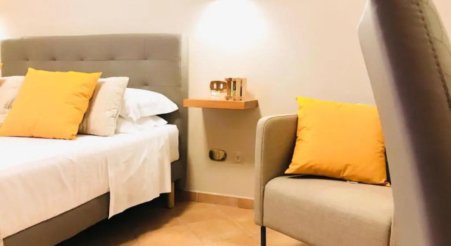 Apartment B&B A Due Passi