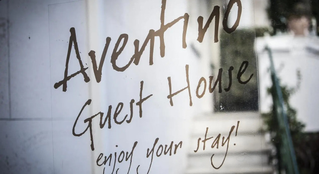 Двухместный номер Standard Aventino Guest House