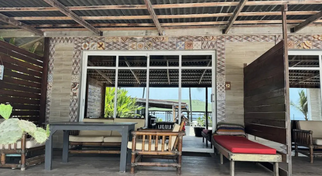 Студия Deluxe Tropicana Beach and Resort