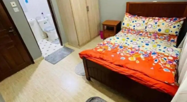 Студия Honey Dew Kitengela Mall Apartments
