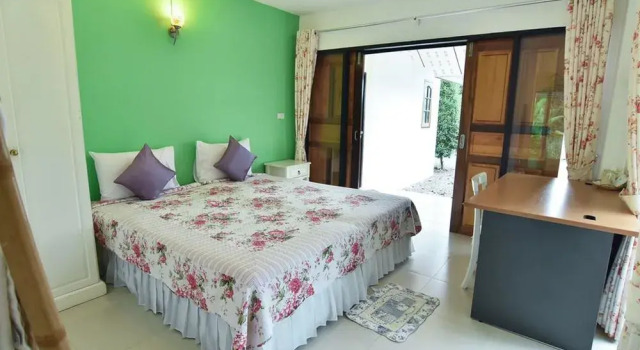 Riviera Villa, Забронировать Вилла Коттеджи Ban Khlong Bo, Коттедж