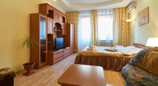 Апартаменты Home-Hotel, ул. Малая Житомирская, 10-1, Забронировать Апартаменты/квартира Апартаменты Киева, рядом с Андреевский спуск, Апартаменты/квартира