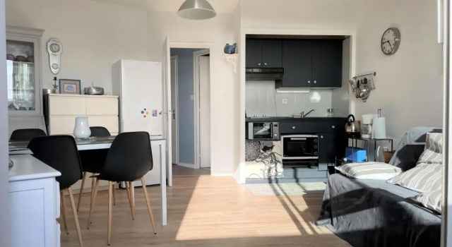 Appartement La Bernerie-en-Retz, 2 pièces, 4 personnes - FR-1-612-89