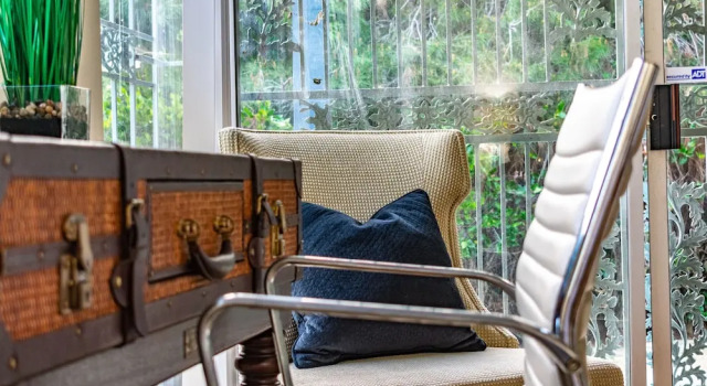 Номер Deluxe La Jolla Guest House
