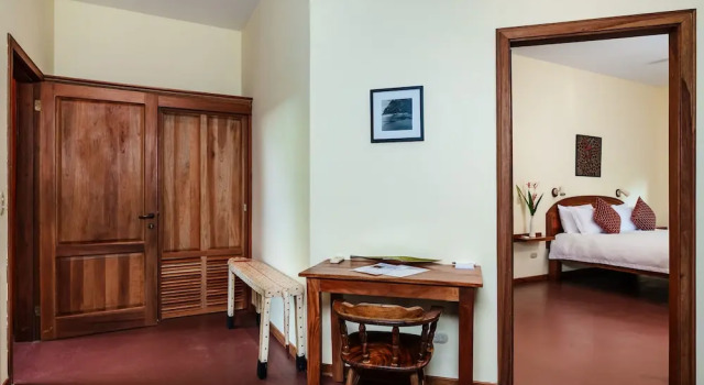 Люкс Executive c 1 комнатой Boutique Hotel Luna Azul