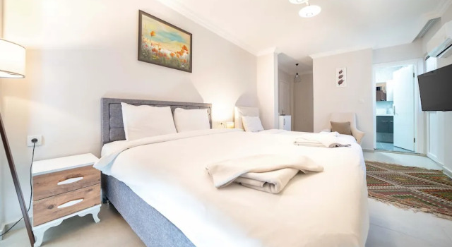 Трёхместный номер Deluxe Dedeminn Garden Hotel