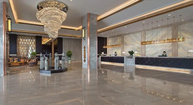 Vienna International Hotel Diecai Wanda High Speed ​​Rail Station, Забронировать Отель Децай Гуйлинь