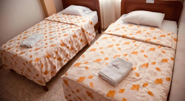 Семейный номер Standard Hotel JORGE CHAVEZ