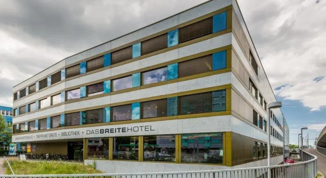 Двухместный номер Standard Dasbreitehotel am Rhein