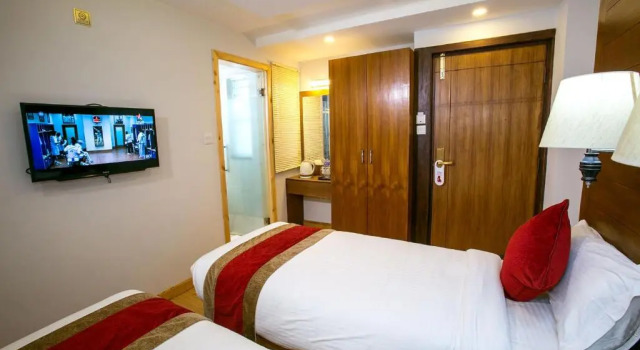 Двухместный номер Standard Beautiful Kathmandu Hotel