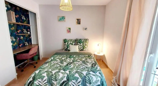 Cosy Ange - 3CH -WIFI- Centre avec balcon, Забронировать Апартаменты/квартира По Pyrénées-Atlantiques, рядом с Стадион Pau-Pyrenees Whitewater