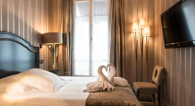 Номер Standard Villa Glamour