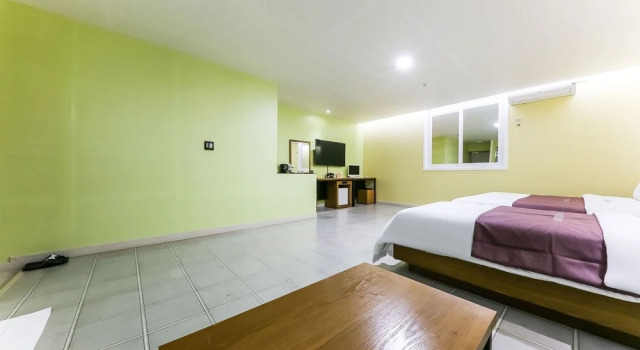 Asan Dejara, Prenota Hotel Asan Chungcheongnam-Do