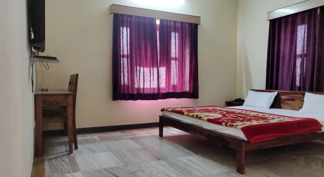 Двухместный номер Royal Hotel Leela Nikunj