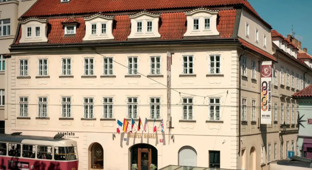Hotel Roma Prague