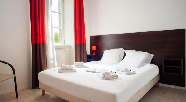 Dinan Stay With Free Parking, Book Lejlighed Dinan 