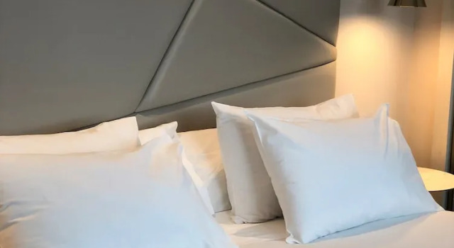 Одноместный номер Standard с видом на внутренний двор Hotel Olid