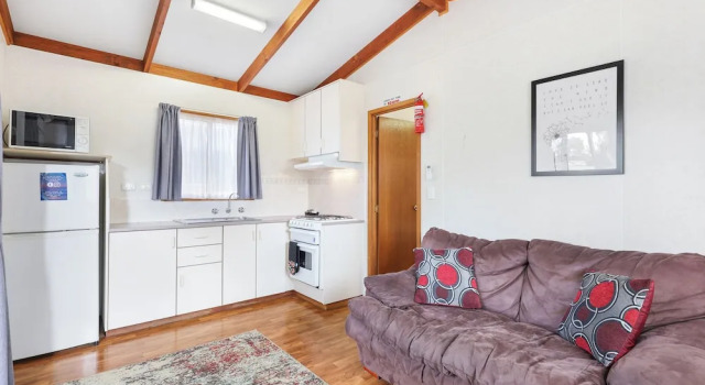 Номер Standard c 1 комнатой Anchor Belle Holiday Park