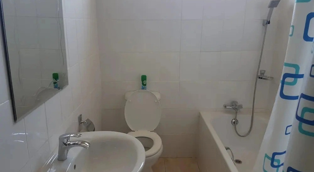 Апартаменты Sumbulwa Apartments