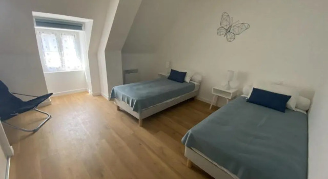 Appartement Port-Louis, 3 pièces, 4 personnes - FR-1-349-170, Rezerwuj Apartament  