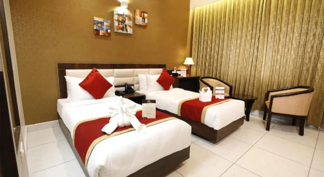 Номер Deluxe The White Pearl Suites, Whitefield