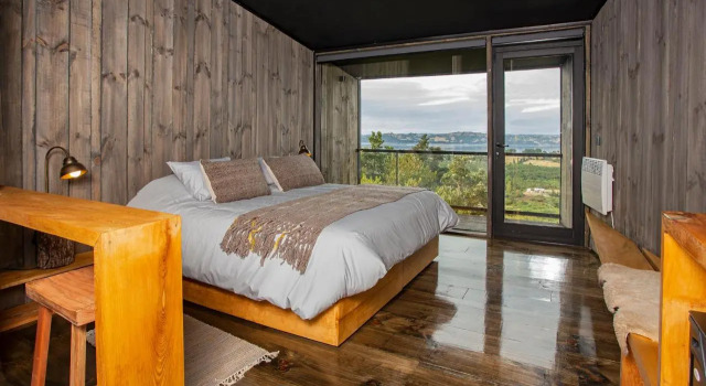 Hotel & Cava Estancia Rilán, Rezerwuj Hotel Castro Chiloe