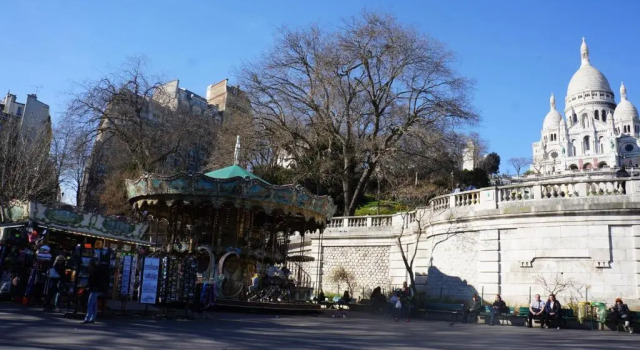 Studios de Charme à Montmartre, Забронировать Апартаменты/квартира 18-й округ: Монмартр Париж
