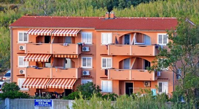 Apartments Jela, Đặt Căn hộ Metajna Pag Island