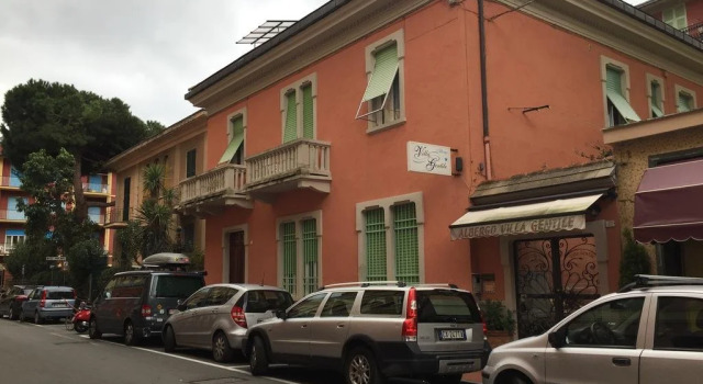 Hotel Villa Gentile
