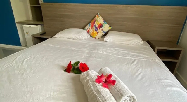 Люкс Comfort Tarumã Búzios Hotel