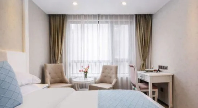 Люкс Yueshu Hotel (Guilin North High-speed Railway Station)