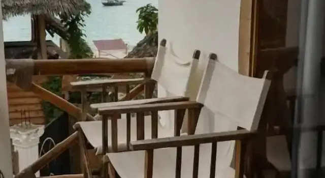 Номер Deluxe Boutique Ocean View Nungwi