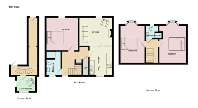 Ben Shea Smart Home, Book Hotel Hoteller i Dufftown med parkering, Parkering