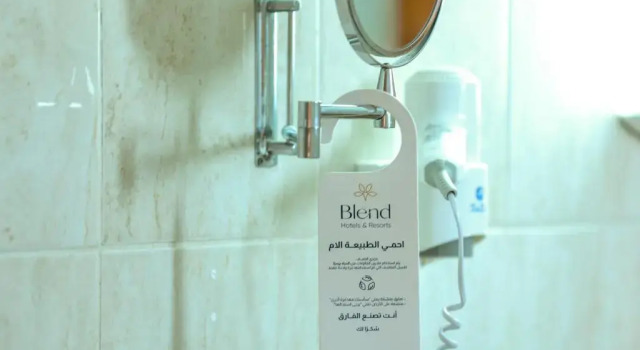 Двухместный номер Superior с видом на город Blend Club Aqua Resort