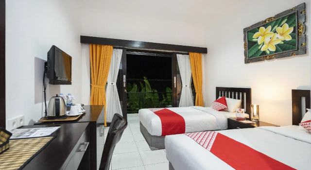 Saraswati Serenity, Rezervovat Hotel Hotely v Bali se snídaní, Snídaně