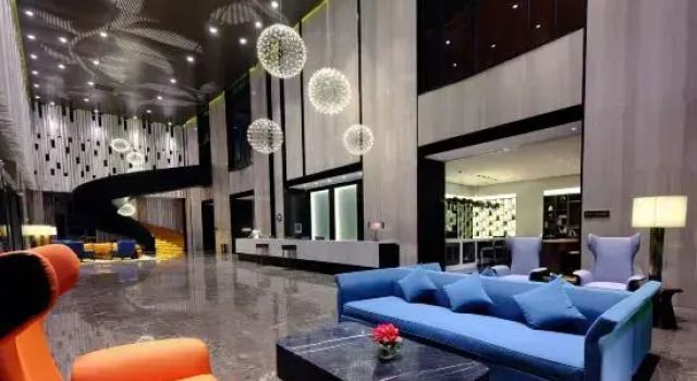 Lingzhi Hotel Duyun, Rezerwuj Hotel Hotele biznesowe w Qiannan, 4* 5*