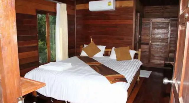 Burilamplai Resort บุรีลำปลาย รีสอร์ท, Забронировать Курортный отель Отели Пхетчабури 4 звезды, 4*