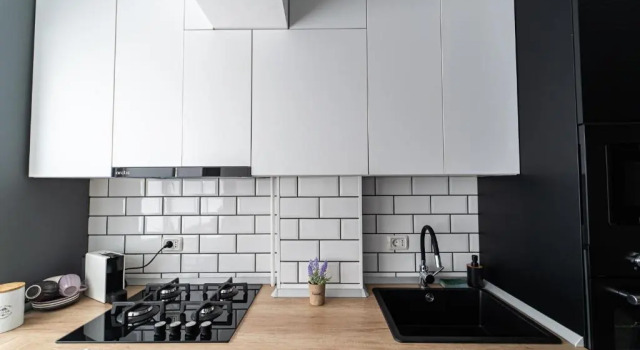 Апартаменты c 1 комнатой Apartament Delux