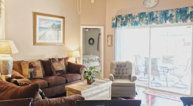 Park Place South At Florida Pines 4 Bedroom Home