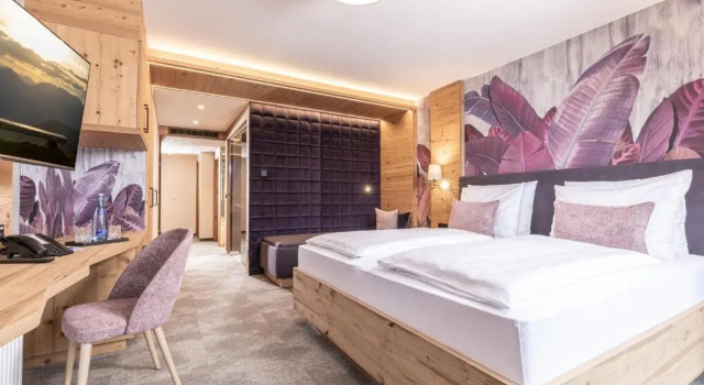 Люкс Galtenberg Bed & Breakfast