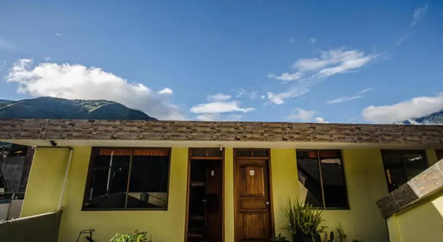 Papachos Hostel, Reserva ahora Albergue Hostales en Tungurahua, Albergue