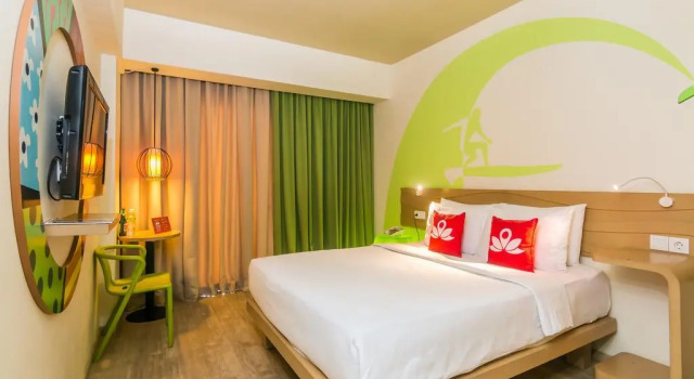 ZEN Rooms Uluwatu GWK, Rezervovat Hotel Wellness hotely v Bali, SPA