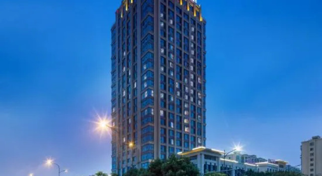 Zhuji Qingmanli Hotel, Book Hotel Hoteller i Zhuji med parkering, Parkering
