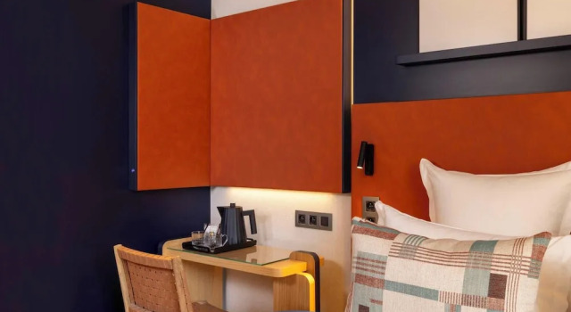 Одноместный номер Standard Hôtel Raspail Montparnasse