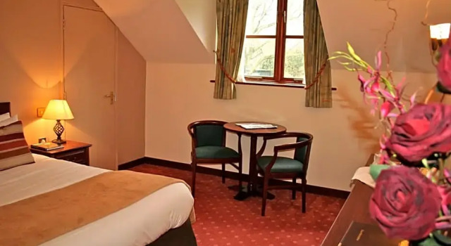 Номер Executive Ellington Lodge at The Concorde